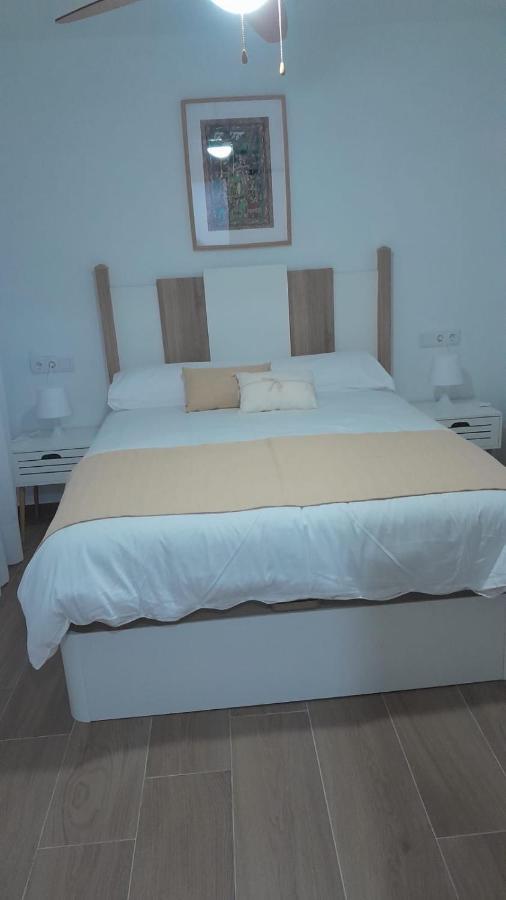 150M2 Con Vistas Al Mar Y Al Castillo De Cullera Exterior photo