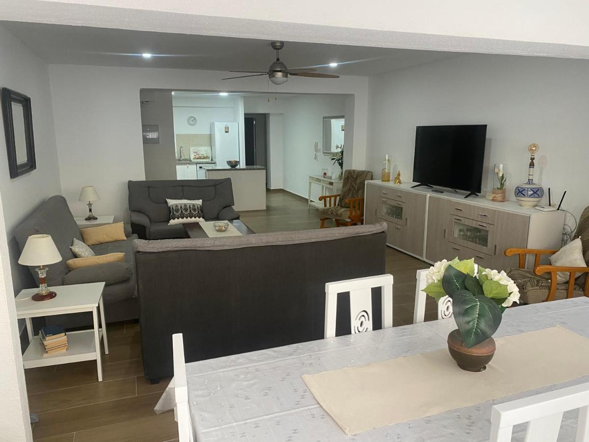 150M2 Con Vistas Al Mar Y Al Castillo De Cullera Exterior photo
